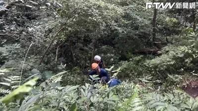 台中蝴蝶谷發生重大山難！15人登山團「4