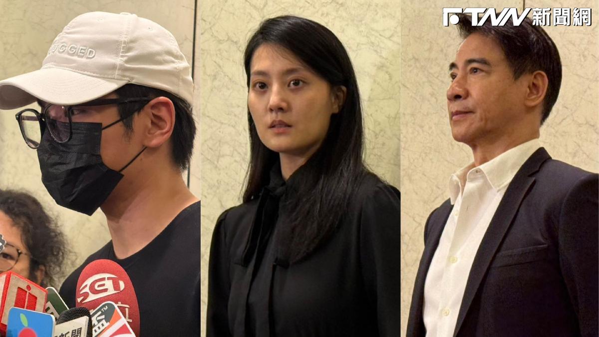 傅子純靈堂開放！翁家明曝曾勸他多休息　顏