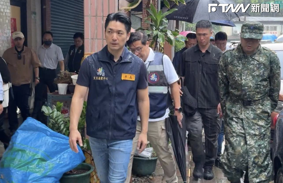 要民眾自己清溝？水利處宣導惹議　蔣萬安：