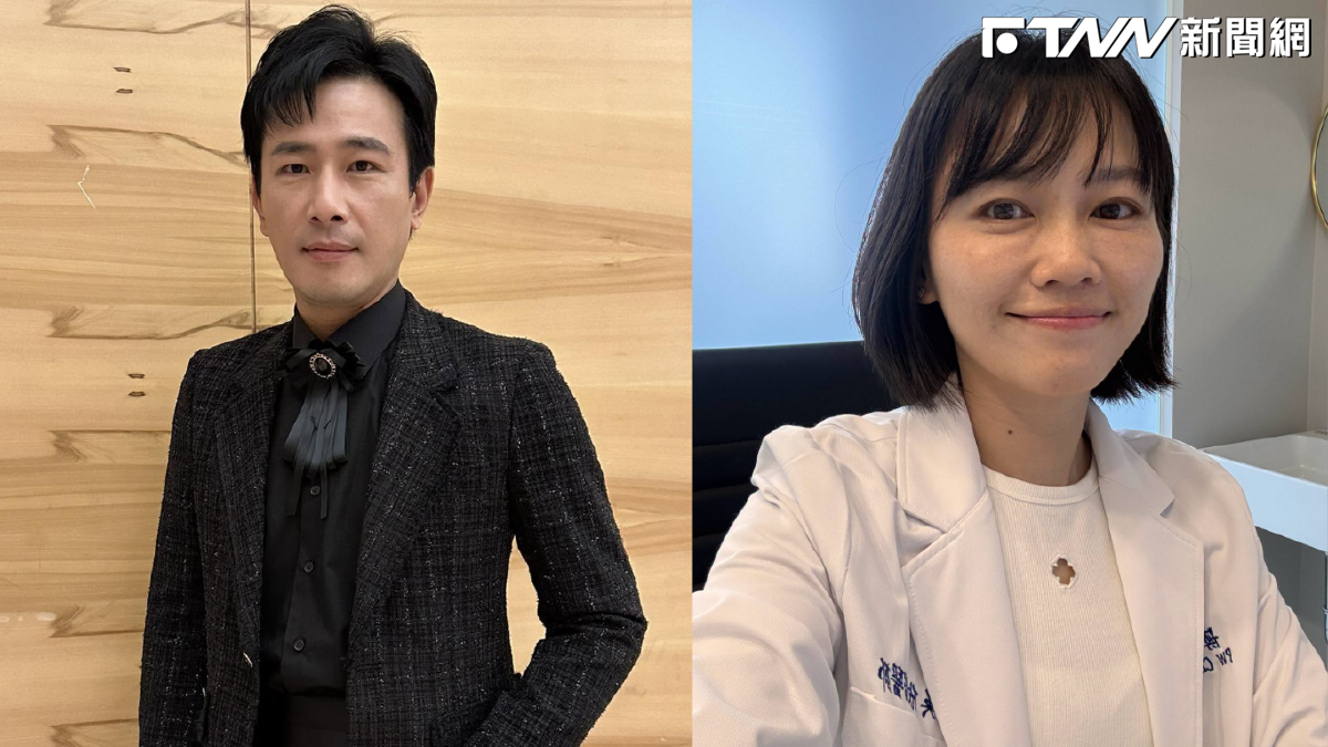 傅子純急性白血病離世！吳欣岱1分鐘短片講