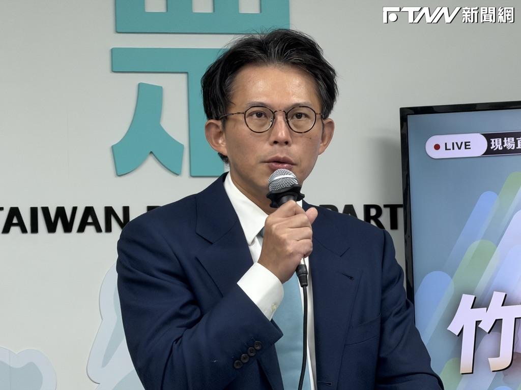 提交通罰鍰專用公投綠批違法　黃國昌嗆民進