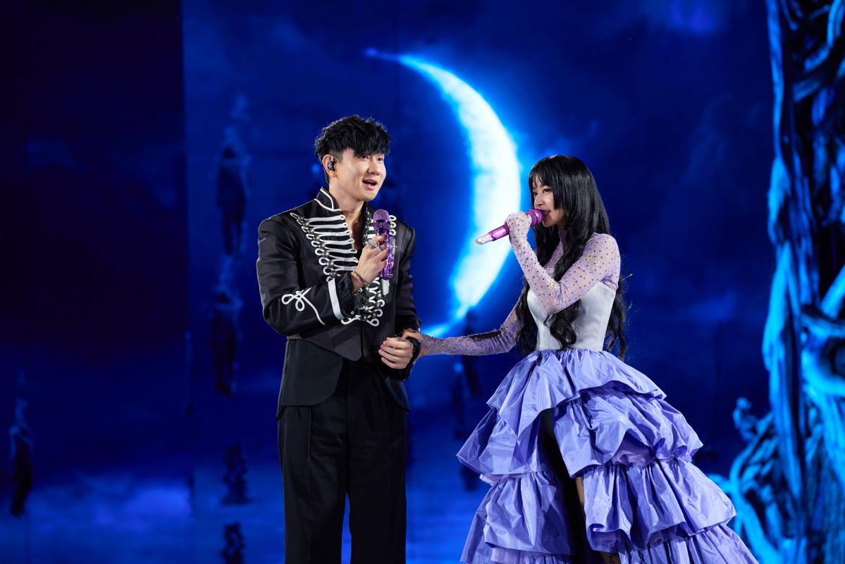 「雙J」合體了！JOLIN睽違13年合作
