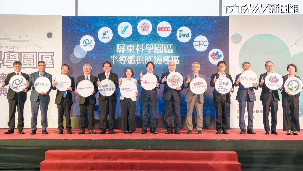 屏科正式動土！民代參選人游子昂提4大顧慮