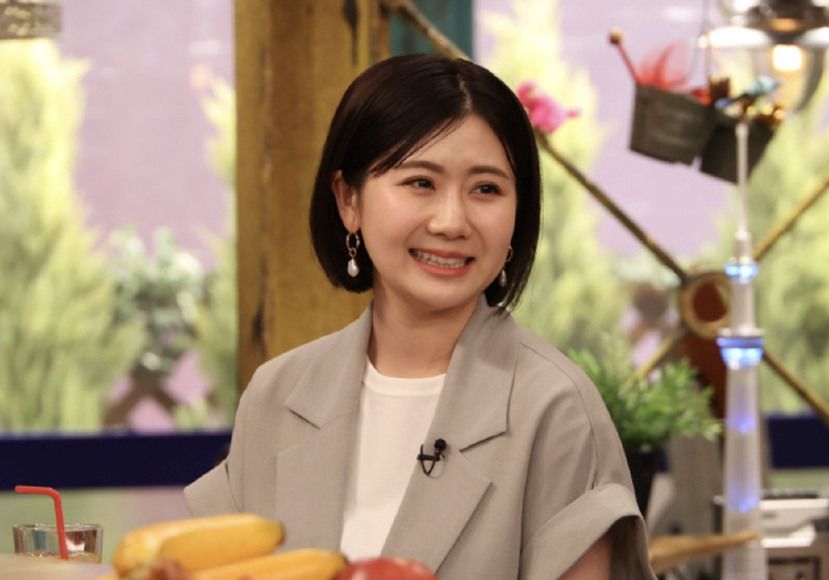 福原愛產後2月首亮相！罕提與現任丈夫再婚