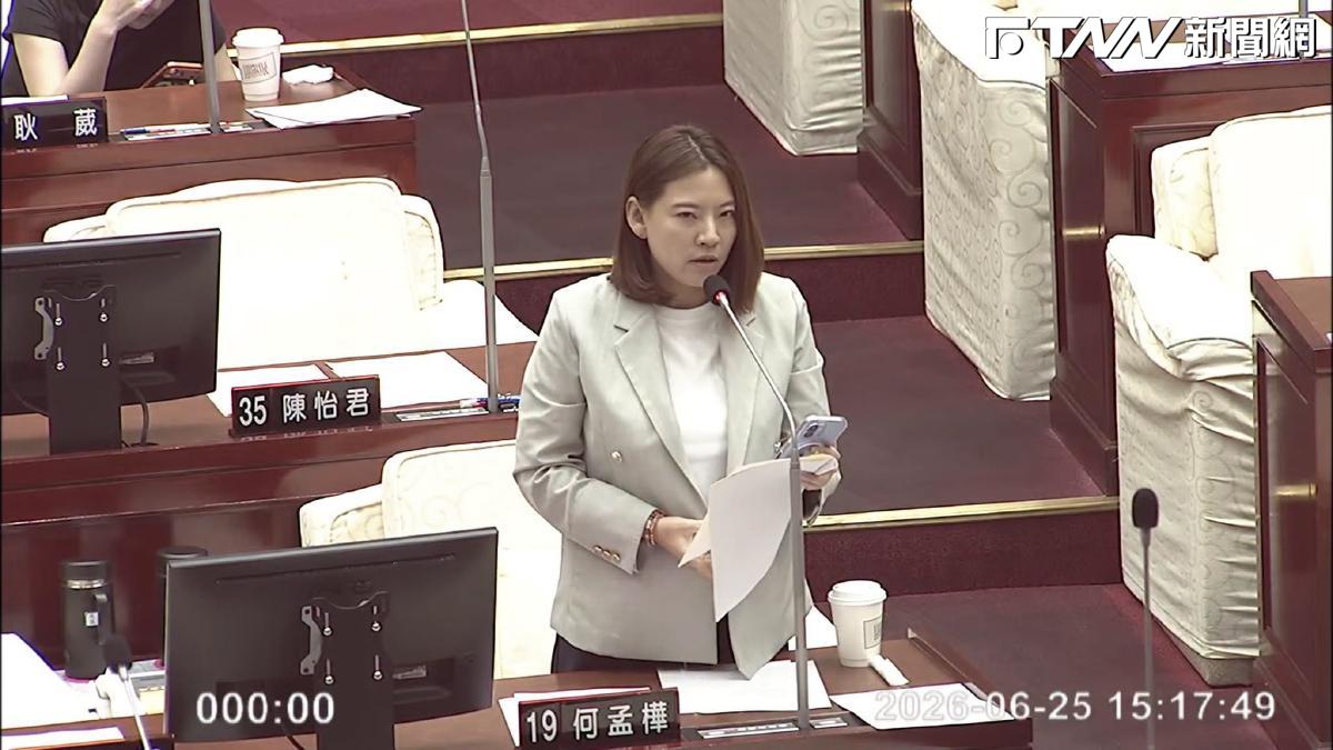 內湖真的變成湖！何孟樺痛罵「這是納莉後第