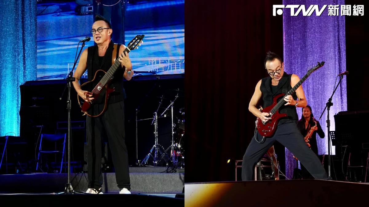 黃大煒驟逝享壽61歲　狄志為發聲：謝謝你