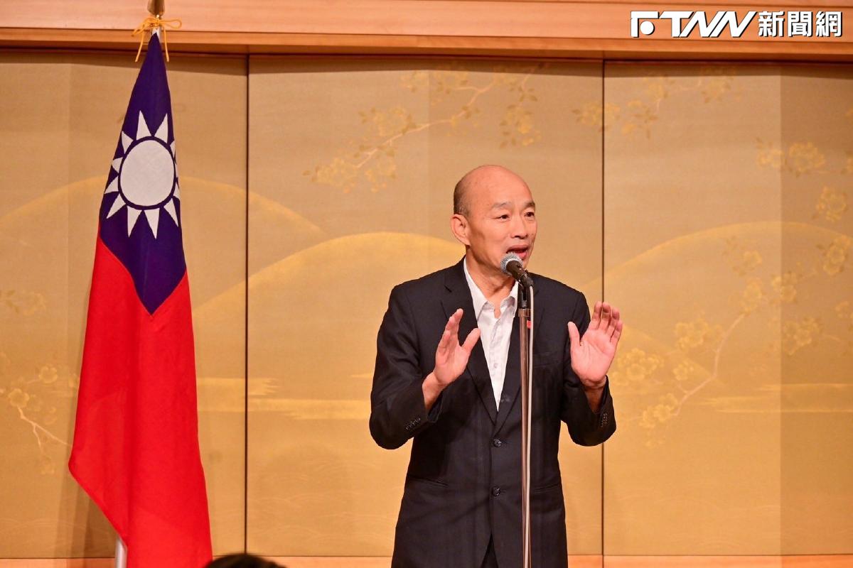 韓國瑜為國慶焰火傷腦筋　彰化退出後3藍營