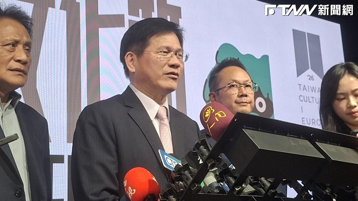 史瓦帝尼總理有意與中建交？林佳龍強調雙邊