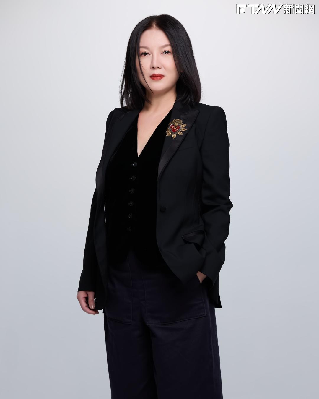 苗可麗扛北影主持！接受挑戰好好演繹　「6
