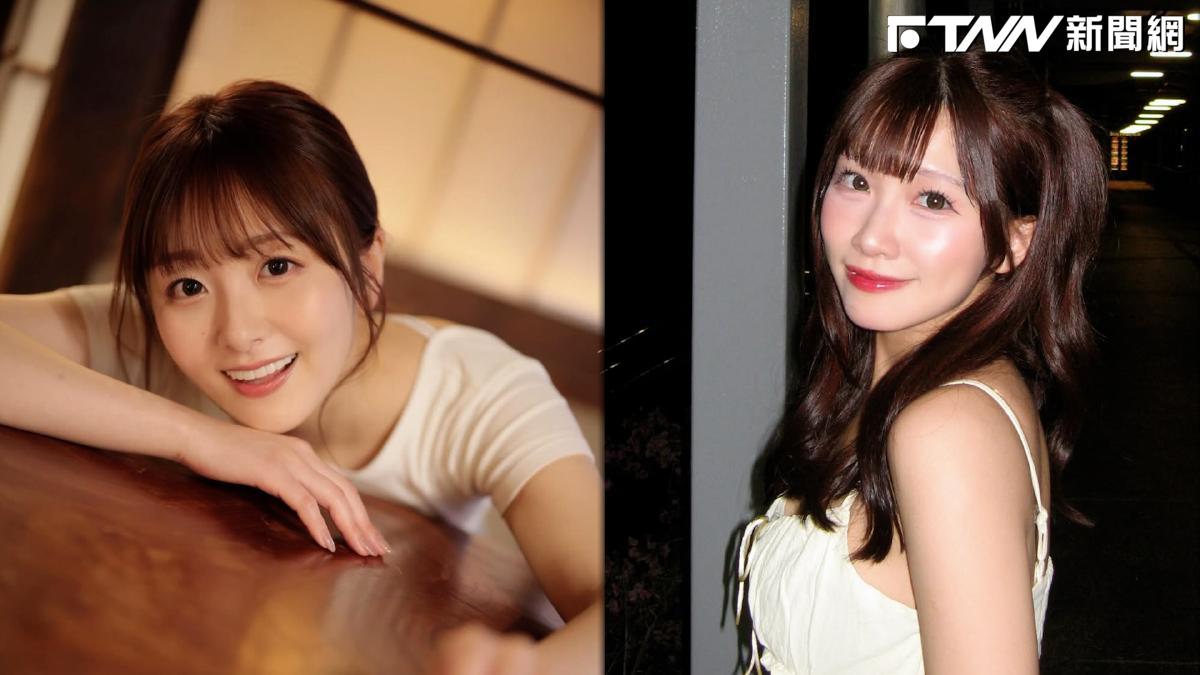 影／AV女神青空光被指撞臉小迪？　她貼自